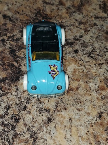 Hot Wheels 1988 SPEED VW Bug Beetle malaysia - Picture 3 of 12