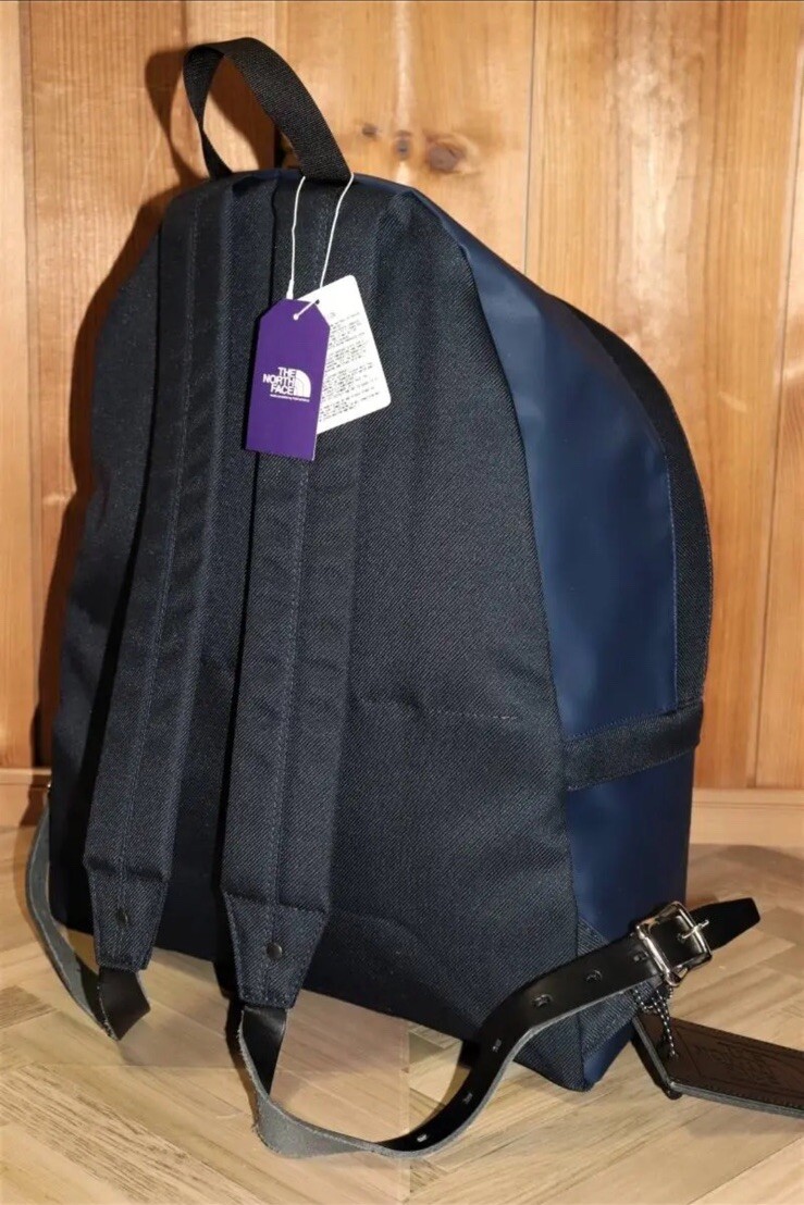 THE NORTH FACE PURPLE LABEL(nanamica) TPE DAY PACK NN7158N THE NORTH FACE PURPLE LABEL(nanamica) TPE DAY PACK NN7158N