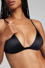 Negative Underwear Glac  Mini Bra- Black- Choose Size MSRP 75