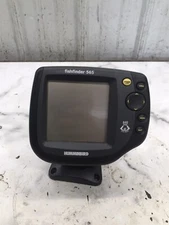 Humminbird fishfinder fish finder 565 