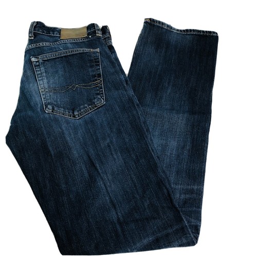 LUCKY BRAND Jeans 30x34 Dark Blue Denim 