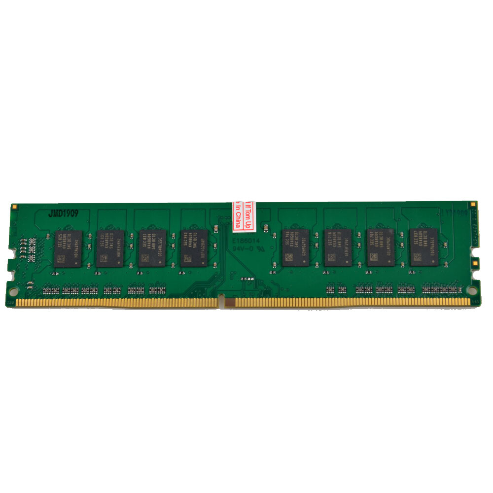 Samsung 4x 16GB PC4-2666V DDR4-21300MHz 288Pin UDIMM Desktop