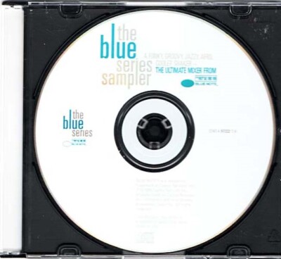 Blue Series Sampler (Ultimate Mixer From Blue Note) ~ Jazz ~ CD ~ Acceptable