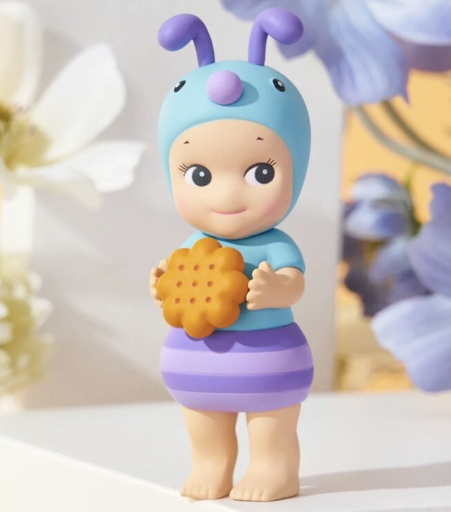 【完売品】ソニーエンジェル　バグズワールド　Ant（アリ） ソニーエンジェル sonny angel バグズワールド 2022 Ant アリ