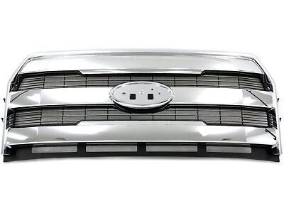OEM Ford F150 Lariat Grille 2015-2017 for sale online | eBay
