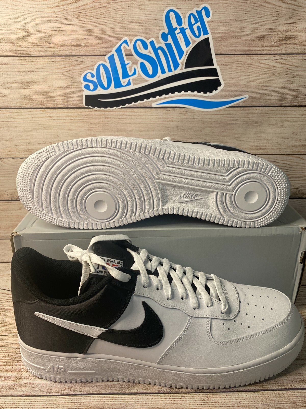 af1 low spurs