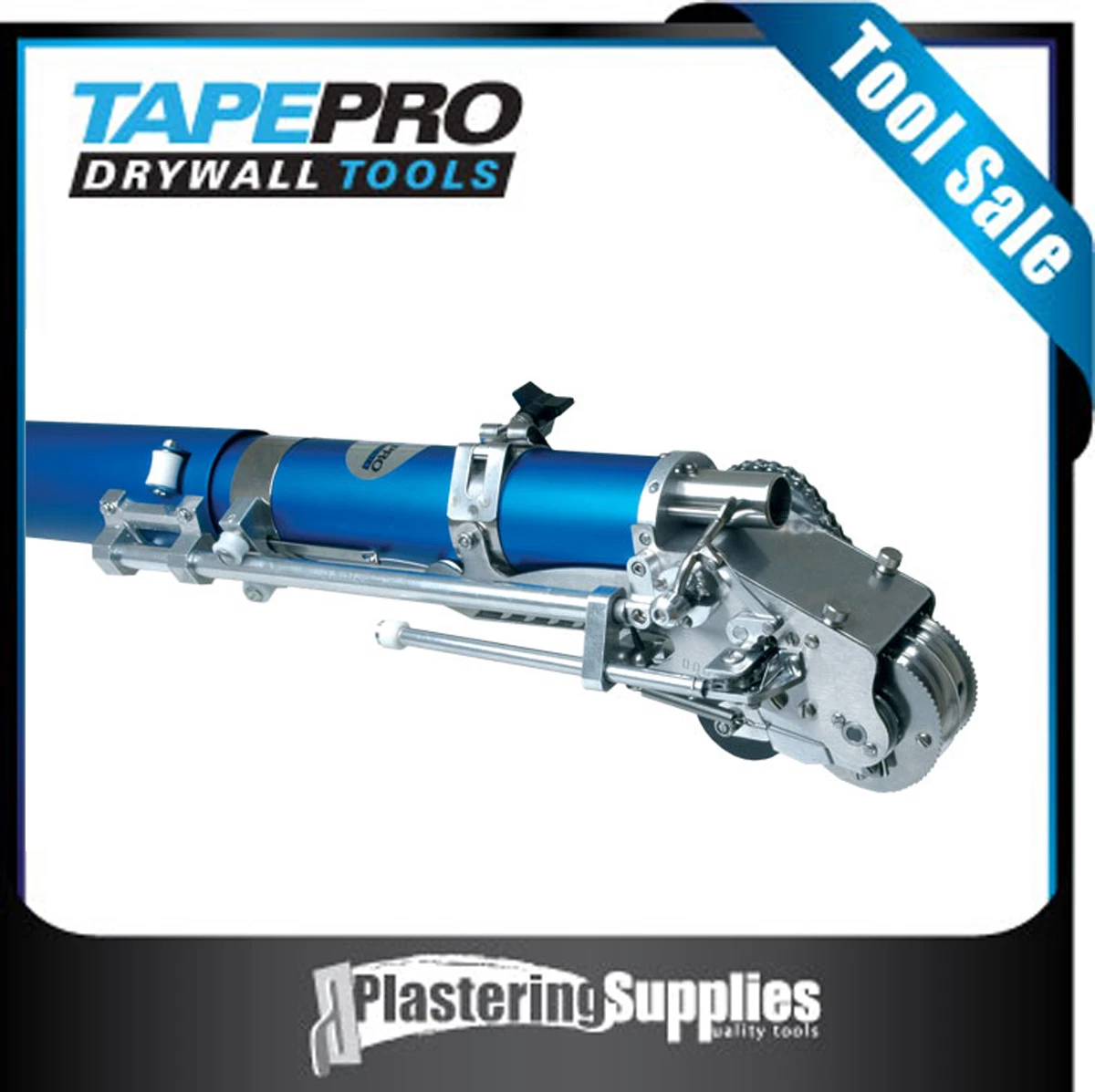 Tapepro automatic taper outlet