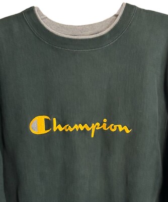 レアカラー 90年代Champion REVERSE WEAVE 1573 レアカラー チャンピオン リバースウィーブ 90's Champion