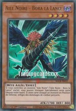 Yu-Gi-Oh! Aile Noire - Bora la Lance : UR BLCR-FR057