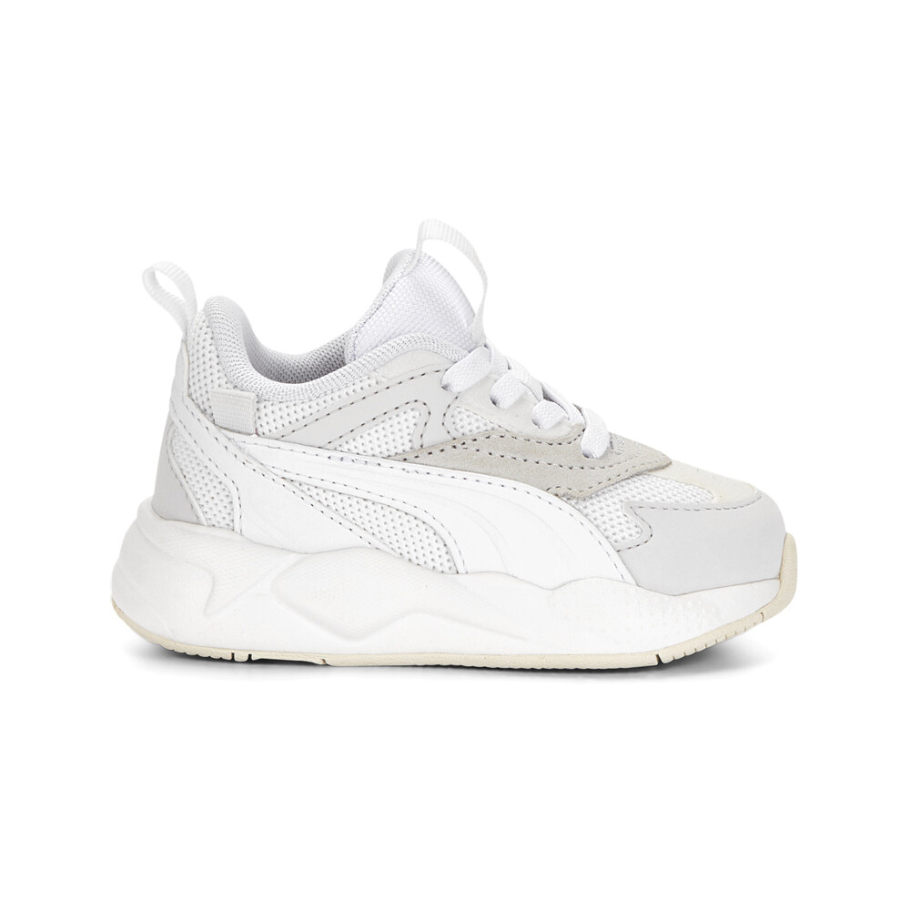 Кроссовки Puma RsX Efekt Premium Slip On для маленьких девочек, размер 7 М, Повседневная обувь 391