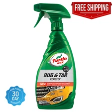 Turtle Wax Automotive Car Truck Bug and Tar Remover Trigger Spray, 16 oz
