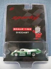 Sparky - PORSCHE 956 Skoal 1/64, 3rd Le Mans 1984 WEC, Goodwood, New, RARE in UK