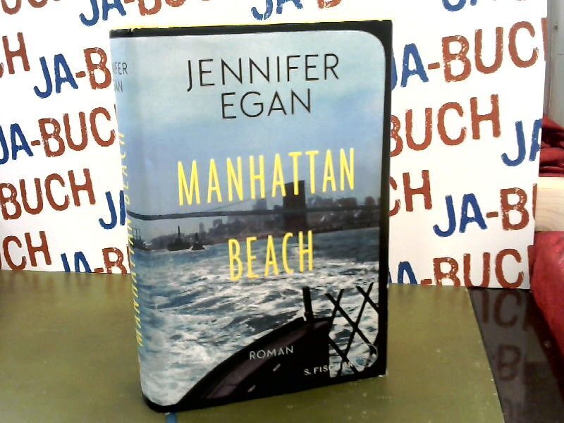 Manhattan Beach Egan, Jennifer: