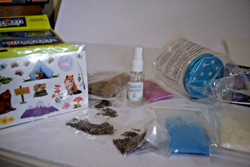 Creativity for Kids Grow N’ Glow Terrarium - Picture 8 of 14