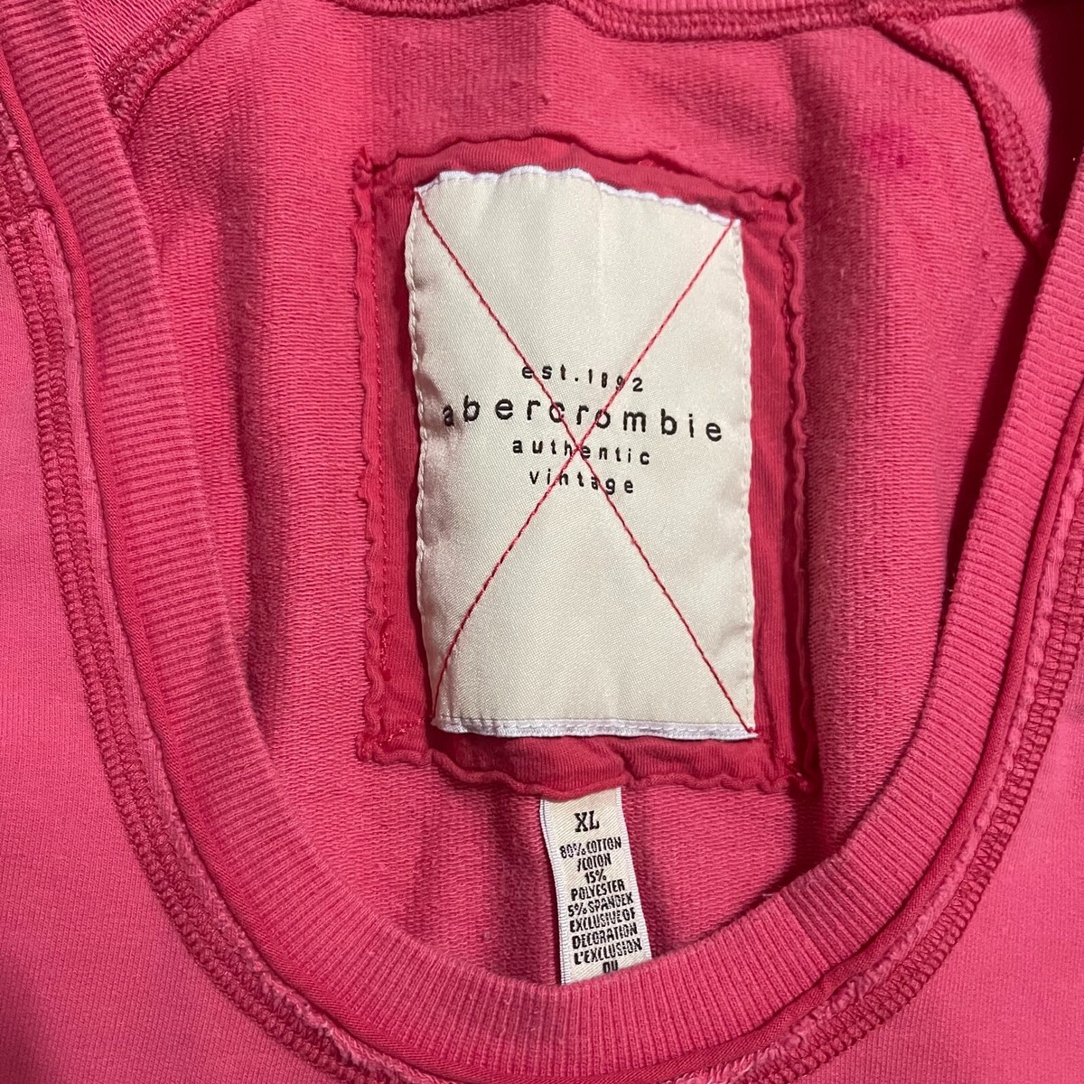 00s Abercrombie アバクロ パーカー y2k 平成ギャル ファー 00s Abercrombie アバクロ パーカー y2k 平成ギャル ファー