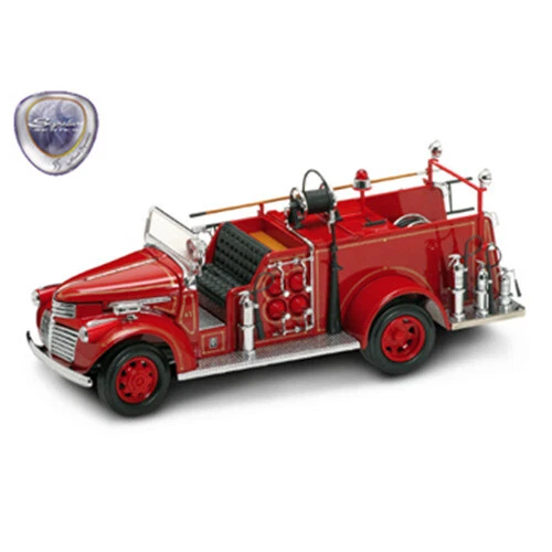 Articoli di modellismo statico scala 1:24 GMC