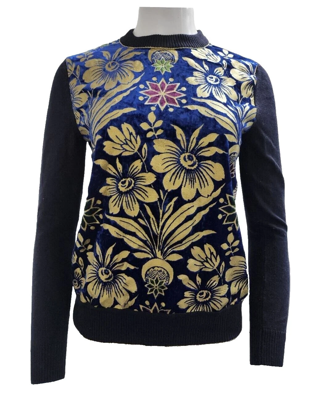 Suéteres de lana Tory Burch Floral para De mujer