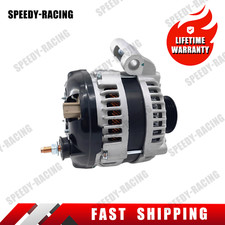 160A Alternator Fit For Dodge Charger For Chrysler 300C LX LE EGG EZB ESF 3.5L