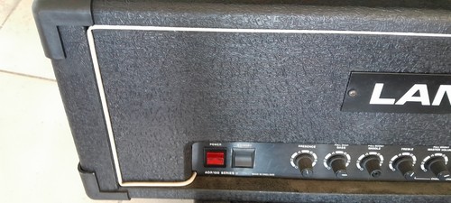 LANEY 100 Watt Röhren Amp-AOR 100 Series 2 ! - Bild 2 von 12