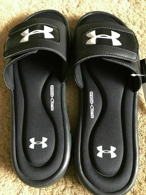 under armour slides ignite v