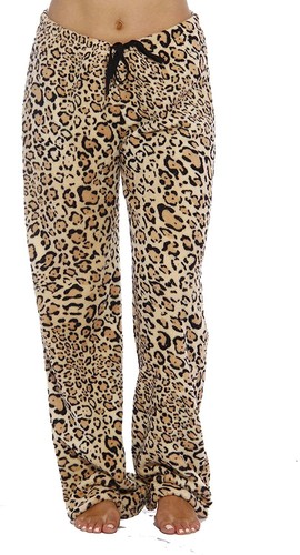 Just Love Women's Plush Pajama Pants 
