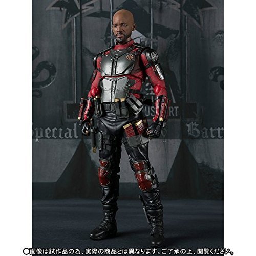 figuarts デッドショット Premium Bandai Limited S.H. Figuarts Deadshot 