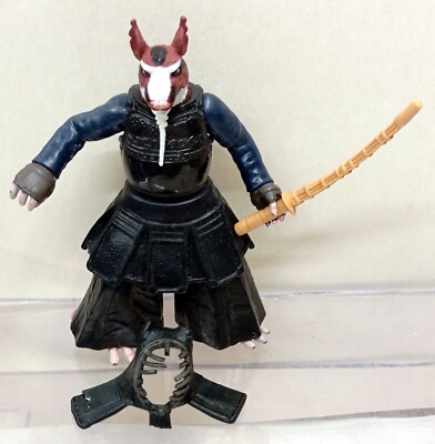 NINJA TURTLES FIGUR 2012 DOJO SPLINTER 13cm