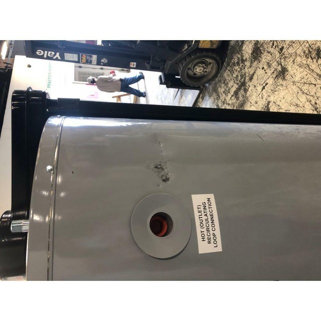 STATE INDUSTRIES GS650YRDSL 300 50 GALLON "PROLINE" GAS WATER HEATER