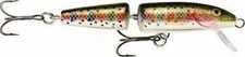 Rapala Jointed 13 Fishing lure, 5.25-Inch, Rainbow Trout