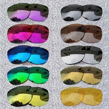 ExpressReplacement Polarized Lenses For-Oakley Frogskins Range AF Sunglasses-OPT