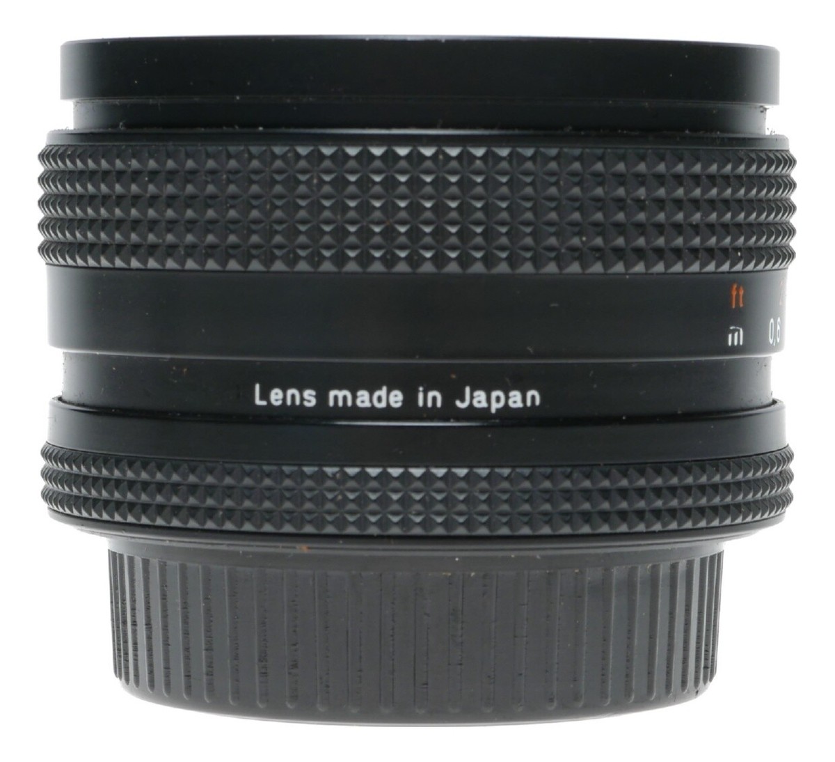 Carl Zeiss Planar 1.7/50 T Contax Yashica SLR Film Camera