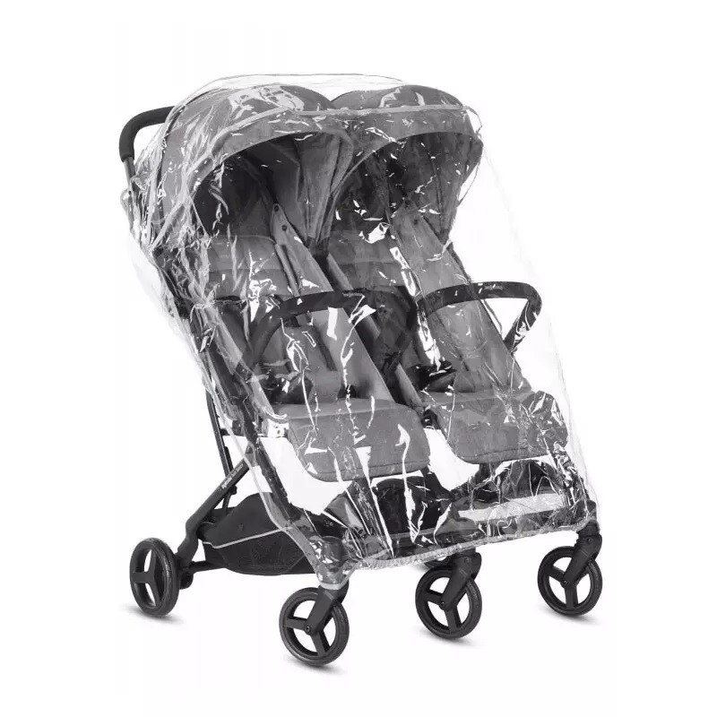 Parapioggia Passeggino Gemellare Twin Sketch INGLESINA - X47292 GIODICART
