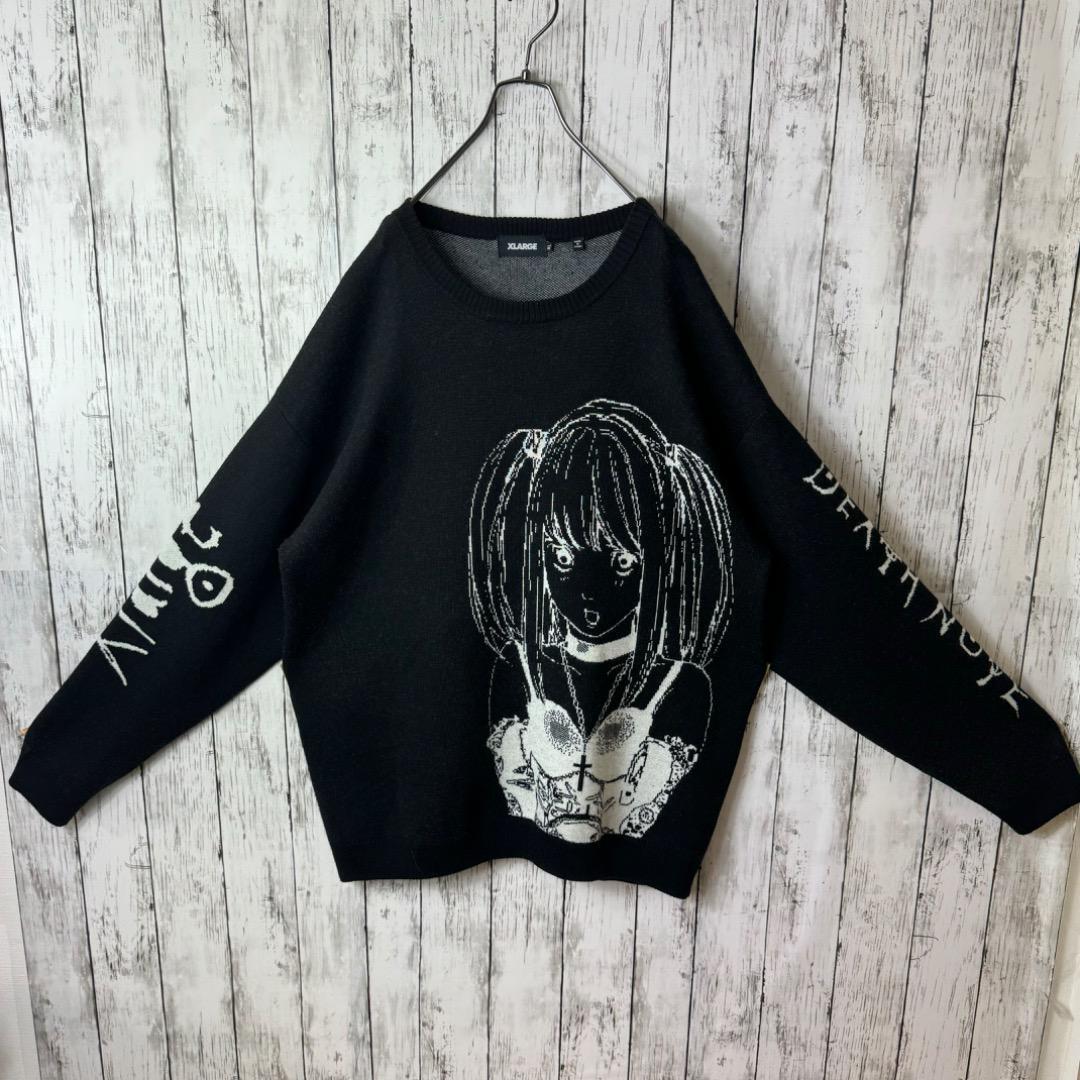 Extra Large Death Note Collaboration Misa Amane Xl Black | eBay