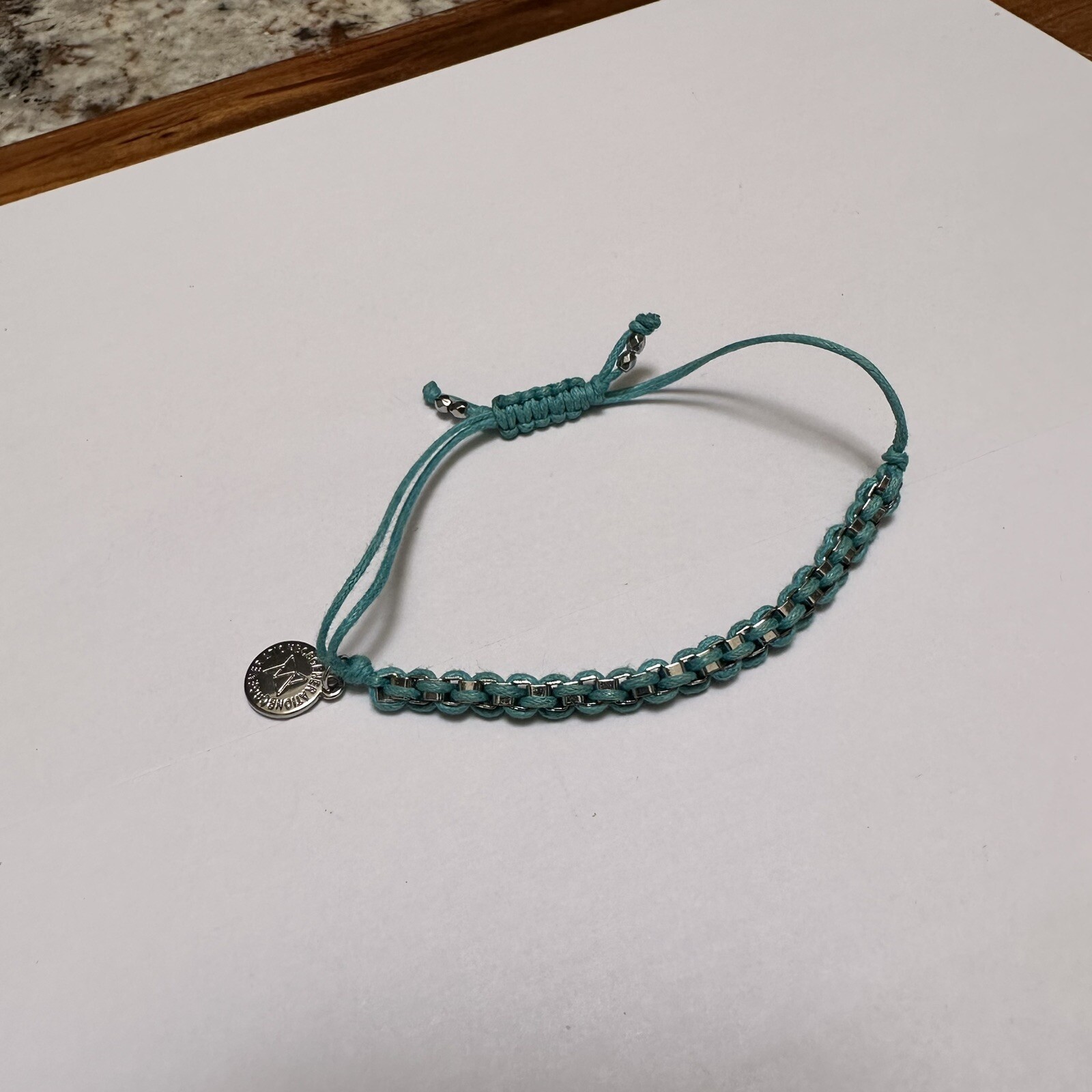 signed BCBGeneration Adjustable Size Bracelet - B… - image 7