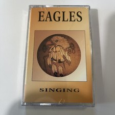 Eagles - Singing BRAND NEW CASSETTE TAPE 