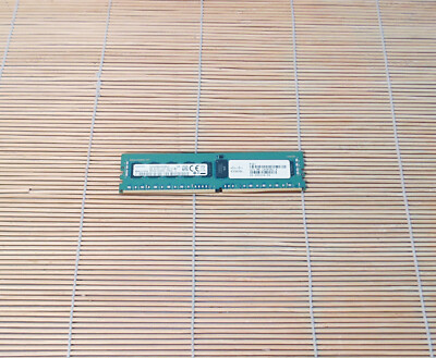 Cisco UCS-MR-1X081RU-A 8GB DDR4-2133-MHz ECC RDIMM PC4-17000 1.2v 15-102214-01