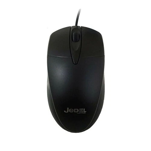 Jedel USB Wired Keyboard K11 and Mouse CP72 Desktop Kit -1000 DPI Mouse (NEW) - Image 3 of 4