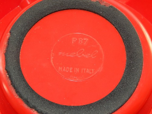 Ascher MARLBORO Kunststoff P 87 Mebel Italy - Picture 5 of 5