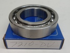 MRC 7210-DU Angular Contact Ball Bearing 50X9...