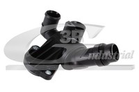 KüHlmittelflansch 3Rg 81753 FüR Audi A4 B7 8EC Avant 8ED A6 C6 4F5 8HE 4F2 Tfsi