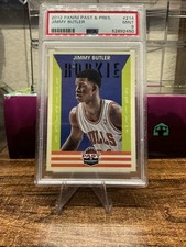 Jimmy Butler Rookie Card Guide and Checklist 12