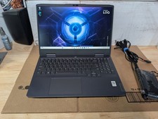 Lenovo LOQ 15 144Hz FHD 2.1 GHz i5-13420H 8GB 1TB SSD NVIDIA RTX 3050 READ 