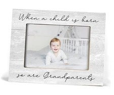 New grandparent gifts, Grandparent Frame, First Time Grandparent Gifts, When a