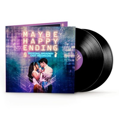Aronson Maybe Happy Ending (Original Broadway Cast Recording) (2Lp) Lp {{iteme..