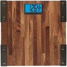 Digital Scales for Body Weight, Extra High Accurate 440 LB Capacity, Unique B...