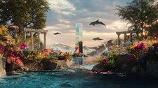 Digital Image Picture Photo Wallpaper Background Desktop Art surreal paradise