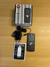 Motorola MotoFONE F3 - Schwarz/Black