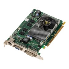 Graphics Card Manli NVIDIA GEFORCE 9500 GT 512MB PCIe x16