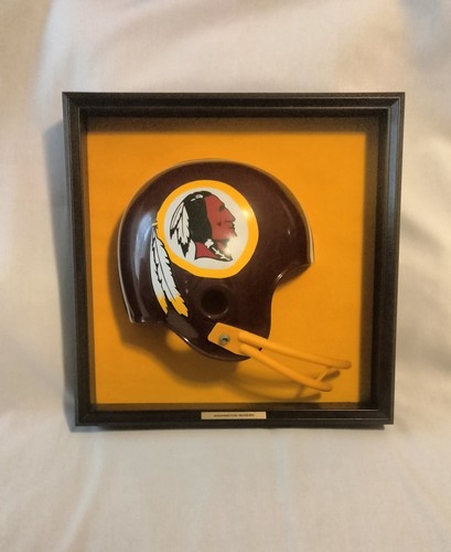 NFL Half Plastic Helmet Wall Art. Officially Licensed 15.5 X 15.5 - Imagen 20 de 20