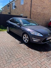 ford mondeo titanium